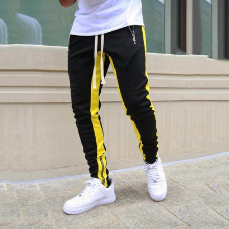 Pantalones Jogger Casuales para Hombre – Algodón Transpirable y Estilo Urbano