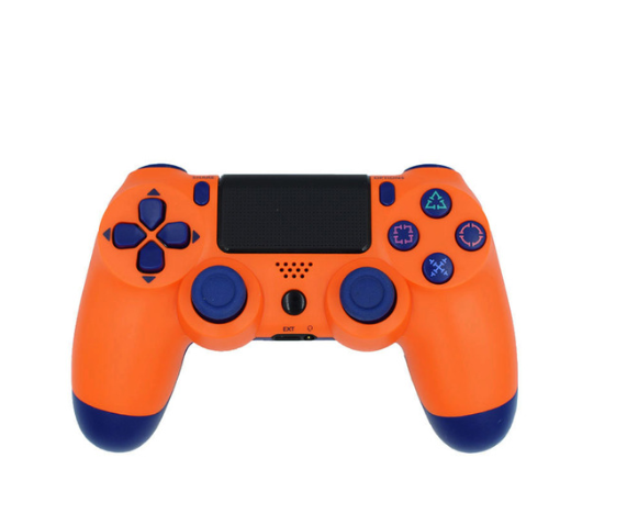 Mando inalámbrico camuflaje compatible con Windows, Apple y Android con conexión de un clic.