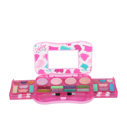 Set de Maquillaje Infantil – Juguete Cosmético Seguro y No Tóxico