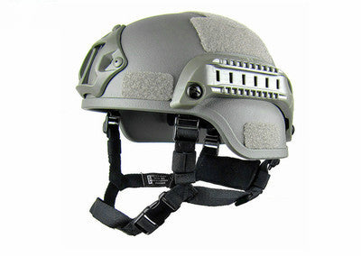 Casco táctico ligero militar – protección y rendimiento para actividades extremas