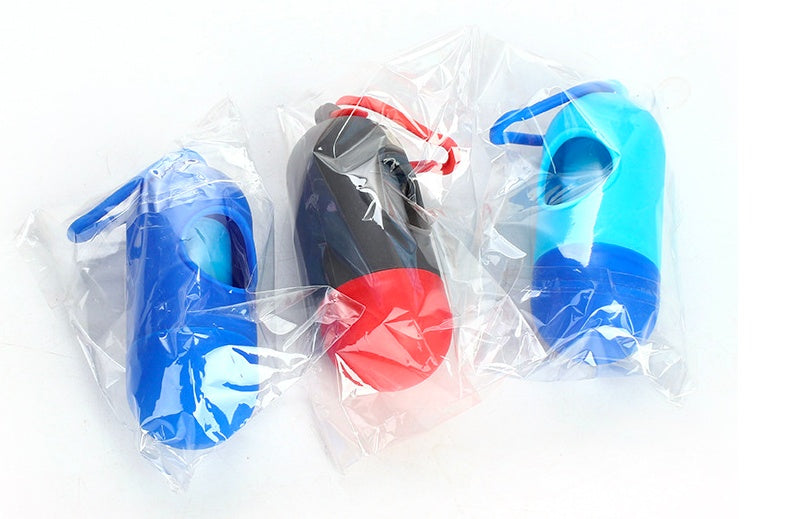 Bolsas higiénicas para desechos de mascotas – Resistentes, prácticas y fáciles de usar
