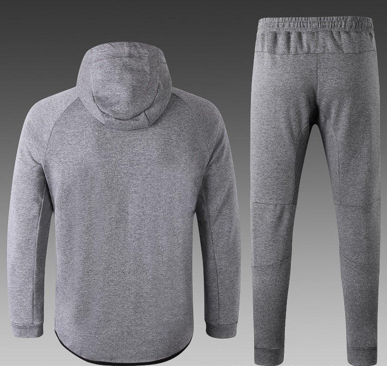 Chándal 18-19 inspirado en Manchester City para hombre – otoño e invierno