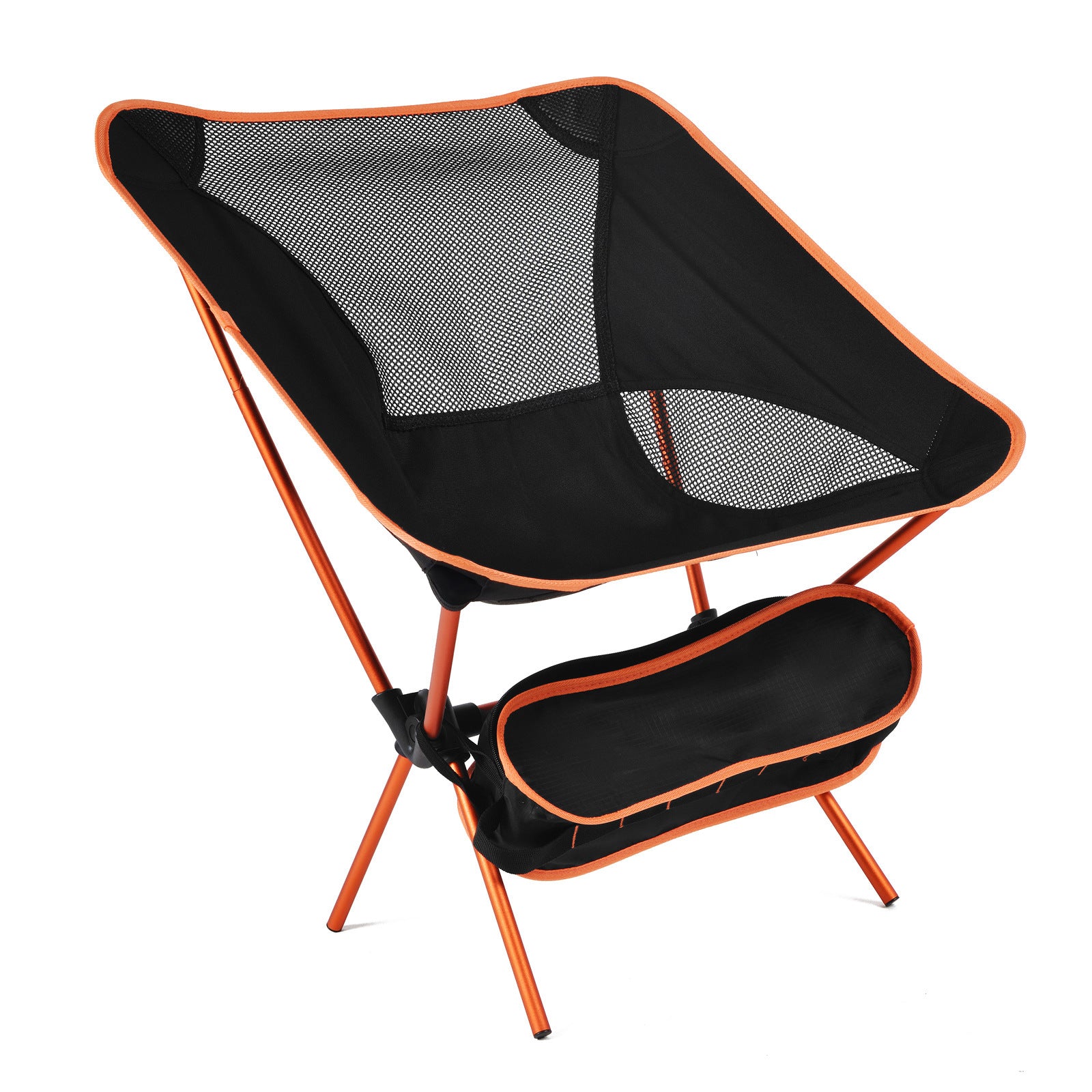 Silla plegable ultraligera de aluminio – camping y actividades al aire libre