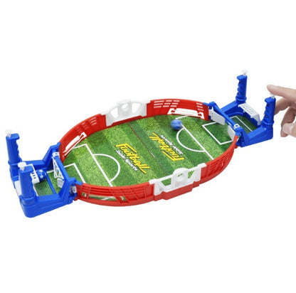 Mini Futbolín de Mesa Portátil – Juego de Fútbol para Niños