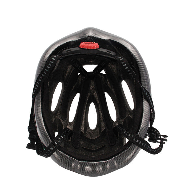 Casco inteligente con luz LED para ciclismo – seguridad total y estilo moderno