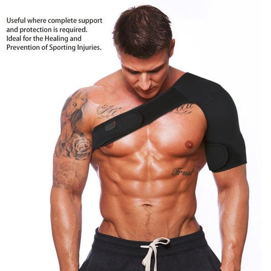 💪 Soporte de Hombro Neopreno – Lesiones, Luxaciones y Artritis 🩺🔥