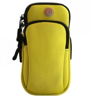 Bolso Deportivo para Brazo Impermeable – Compatible con Smartphones 4”-6”