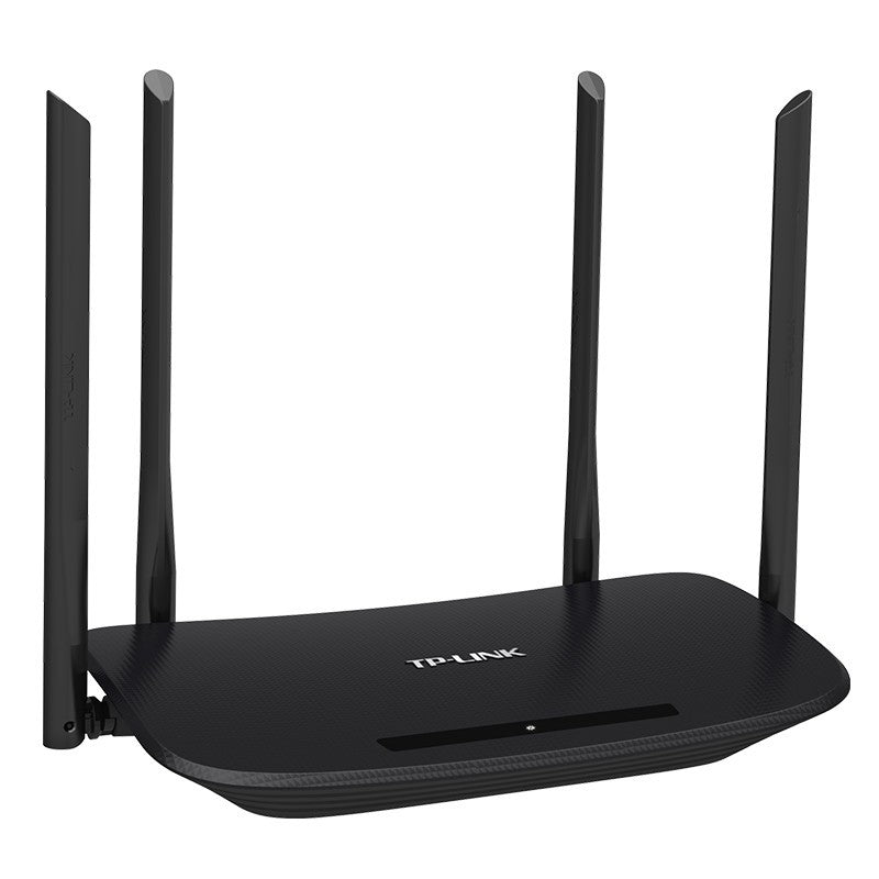 Router inalámbrico TP-LINK Dual Band 1200 Mbps con puertos Gigabit