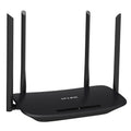 Router inalámbrico TP-LINK Dual Band 1200 Mbps con puertos Gigabit