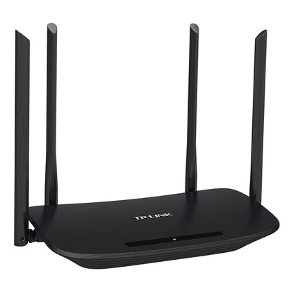 Router inalámbrico TP-LINK Dual Band 1200 Mbps con puertos Gigabit