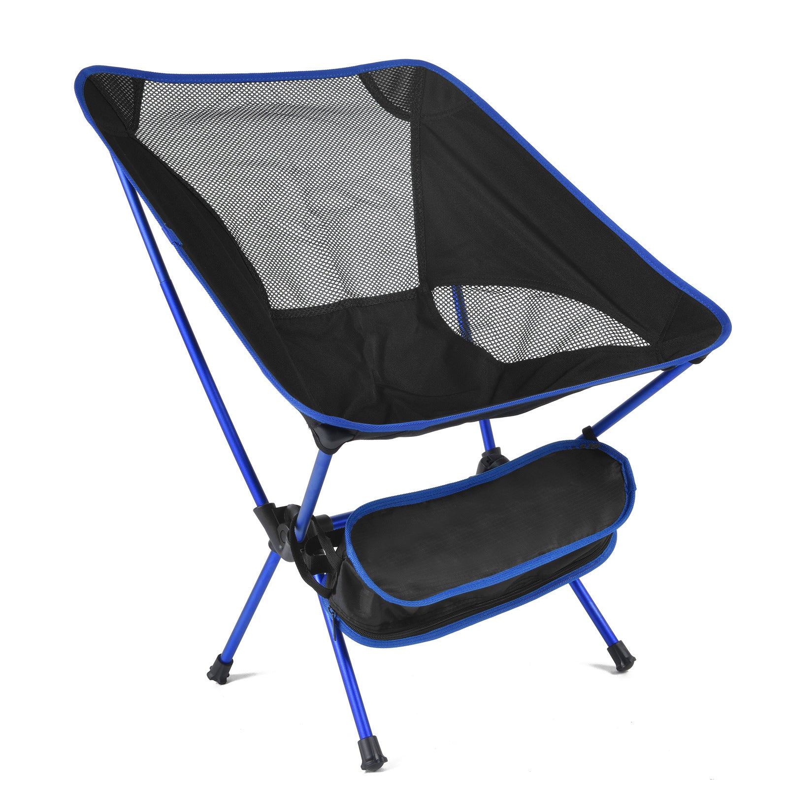 Silla plegable ultraligera de aluminio – camping y actividades al aire libre