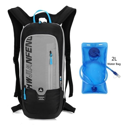 Mochila deportiva de ciclismo outdoor – Ligera, transpirable e impermeable
