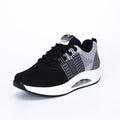 Zapatillas de Baile Transpirables para Mujer con Suela de Aire y Malla Ligera