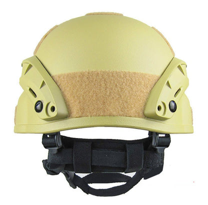 Casco táctico ligero militar – protección y rendimiento para actividades extremas
