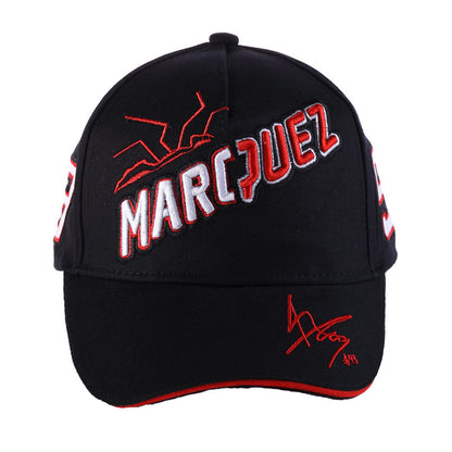 Gorra MotoGP Signature bordada unisex – estilo racing y diseño premium