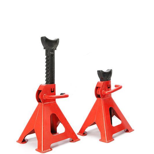 🏷️ Caballete de soporte ajustable para coche 🧰🚘✨