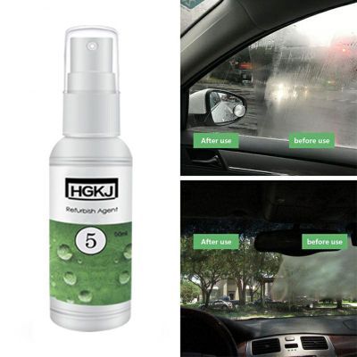 💧 AWY55 – Spray Antivaho e Hidrorrepelente para Cristales y Cascos 🪄✨