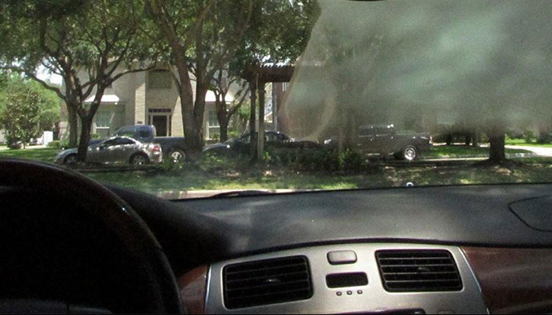 Spray antivaho e hidrorrepelente AWY55 – Protector transparente para cristales, viseras y cascos