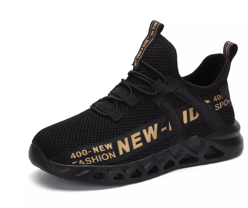 Zapatillas Deportivas Infantiles – Transpirables, Ligeras y Antideslizantes