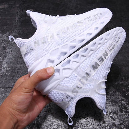 Zapatillas Deportivas Infantiles – Transpirables, Ligeras y Antideslizantes