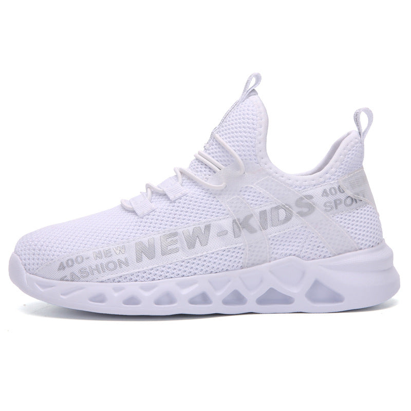 Zapatillas Deportivas Infantiles – Transpirables, Ligeras y Antideslizantes