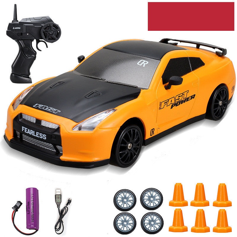 Coche RC Drift 4WD Huangbo – Vehículo Eléctrico a Control Remoto