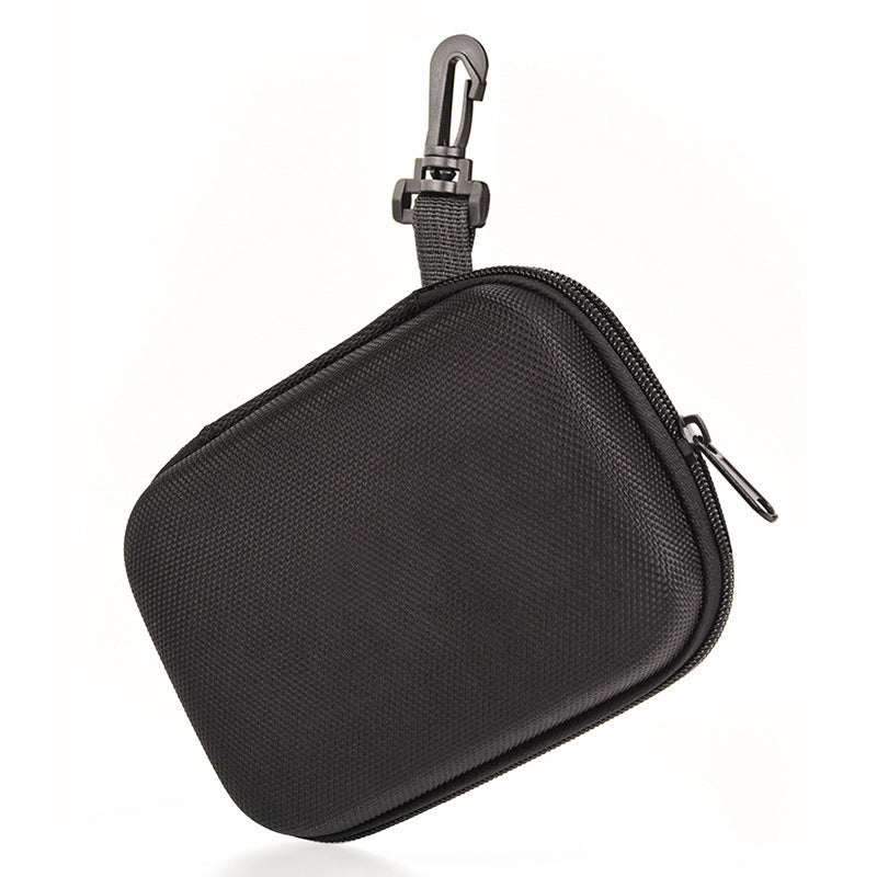 Kit de pesca completo con anzuelos y señuelos giratorios – bolsa portátil EVA/Oxford