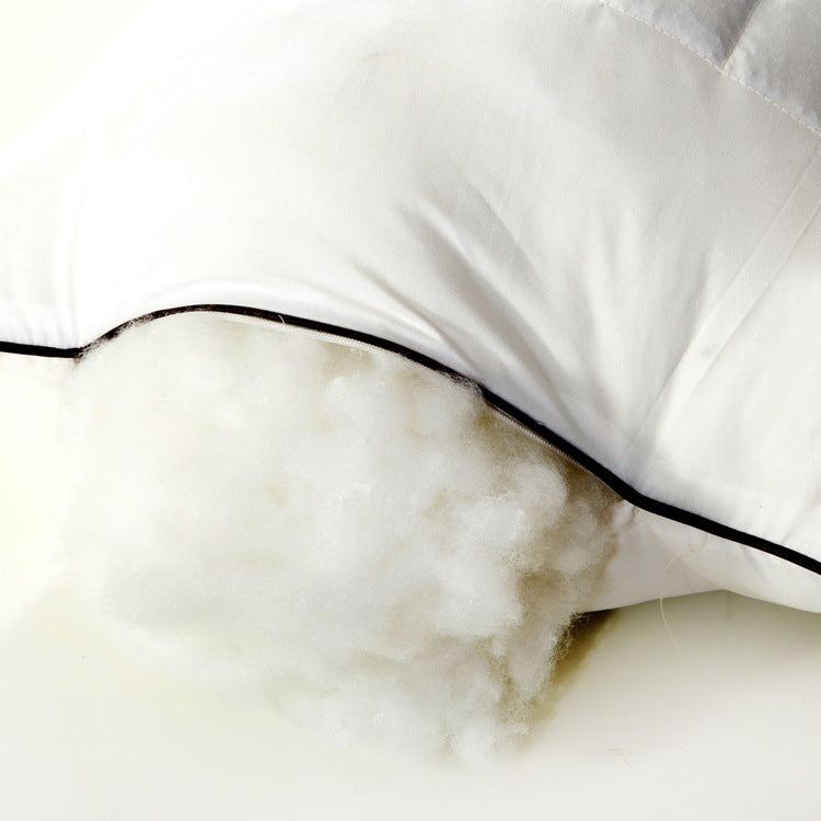 Almohada de Trigo Sarraceno Natural – Relleno Ecológico y Soporte Cervical Ergonómico