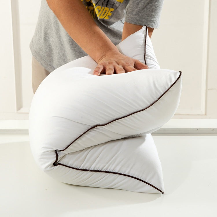 Almohada de Trigo Sarraceno Natural – Relleno Ecológico y Soporte Cervical Ergonómico