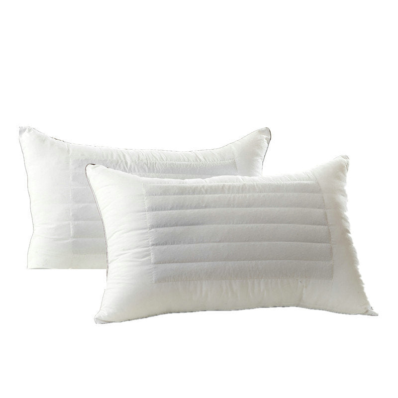 Almohada de Trigo Sarraceno Natural – Relleno Ecológico y Soporte Cervical Ergonómico