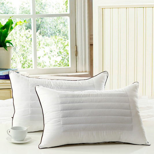 🤍🛏️ Almohada de Trigo Sarraceno Natural 2026 – Descanso Saludable y Confort Hotel Premium 🌿