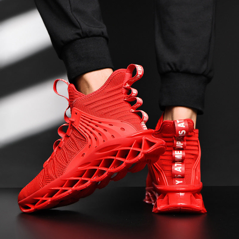 Zapatillas Deportivas de Moda para Hombre – Diseño Moderno y Cómodo