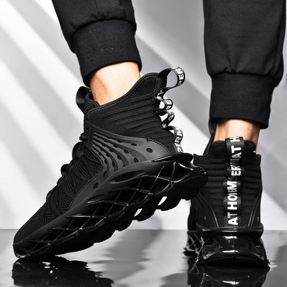 Zapatillas Deportivas de Moda para Hombre – Diseño Moderno y Cómodo