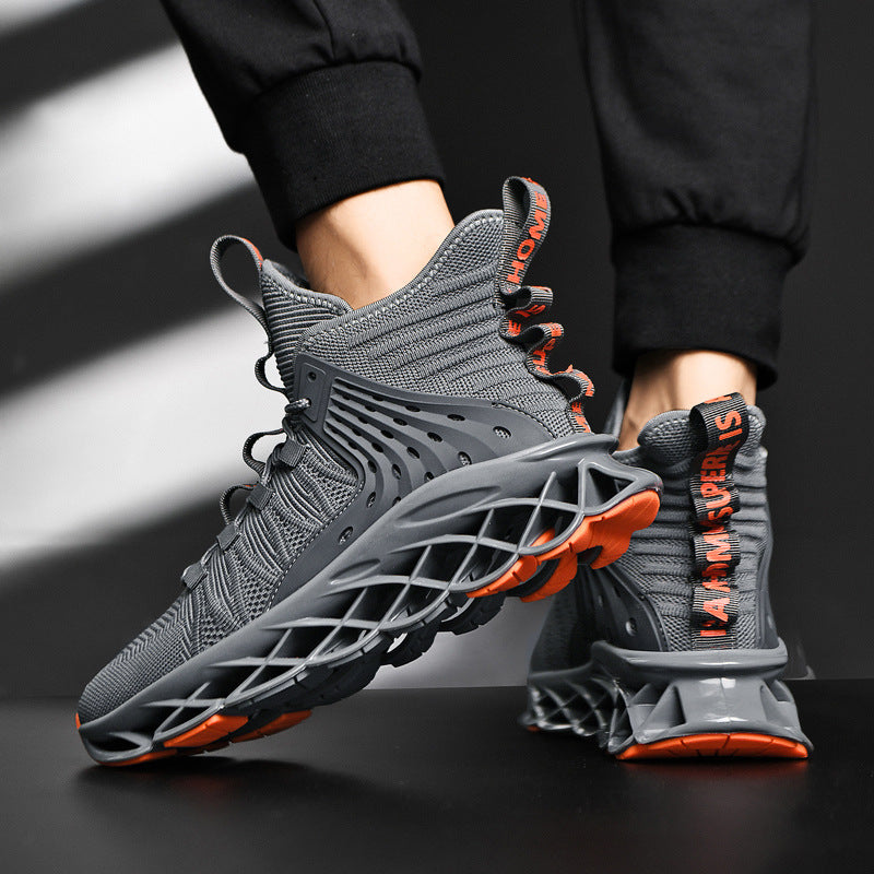 Zapatillas Deportivas de Moda para Hombre – Diseño Moderno y Cómodo