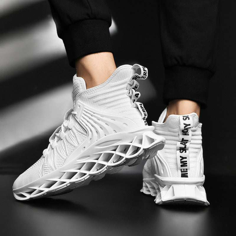 Zapatillas Deportivas de Moda para Hombre – Diseño Moderno y Cómodo