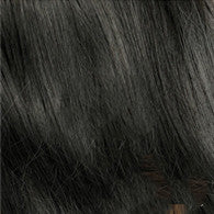 Peluca rubia con encaje frontal transparente y ondas suaves de fibra resistente al calor