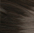 Peluca rubia con encaje frontal transparente y ondas suaves de fibra resistente al calor