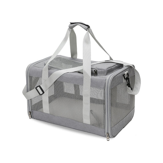 🐱👜 Bolso Plegable para Gatos O Perros Pequeños  – Ligero, Transpirable y de Tendencia 2026 🐾✨