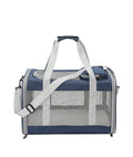 Bolso plegable para gatos o perros pequeños – Ligero, transpirable y resistente para viajes