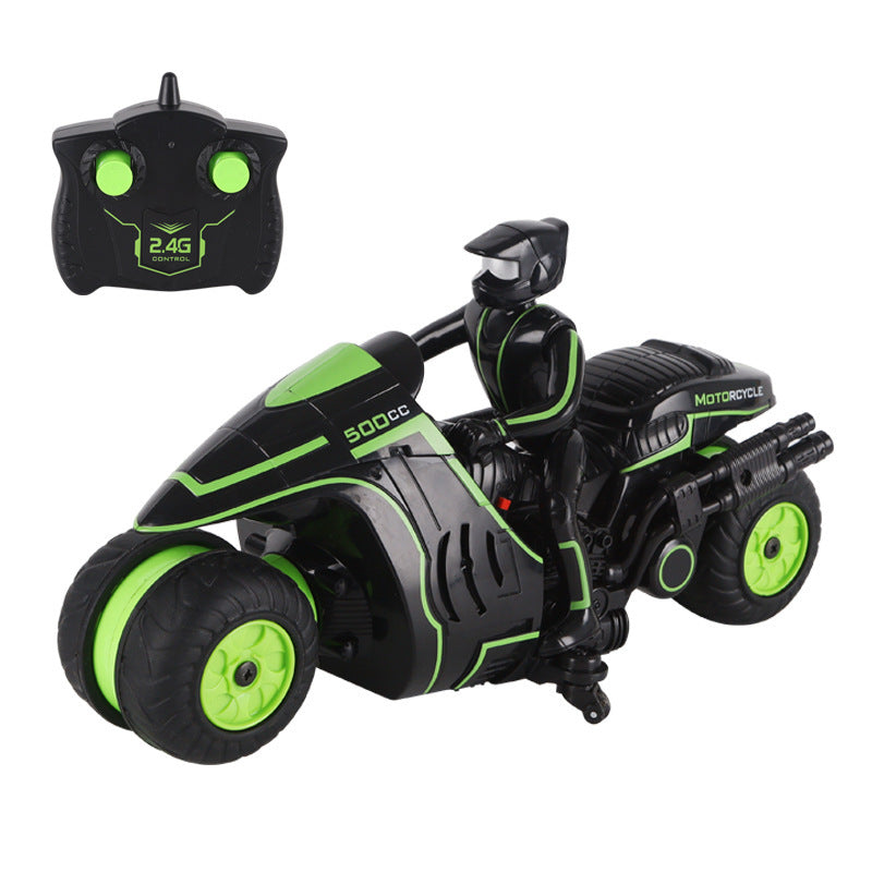 Moto Eléctrica Infantil con Control Remoto – Juguete Recargable