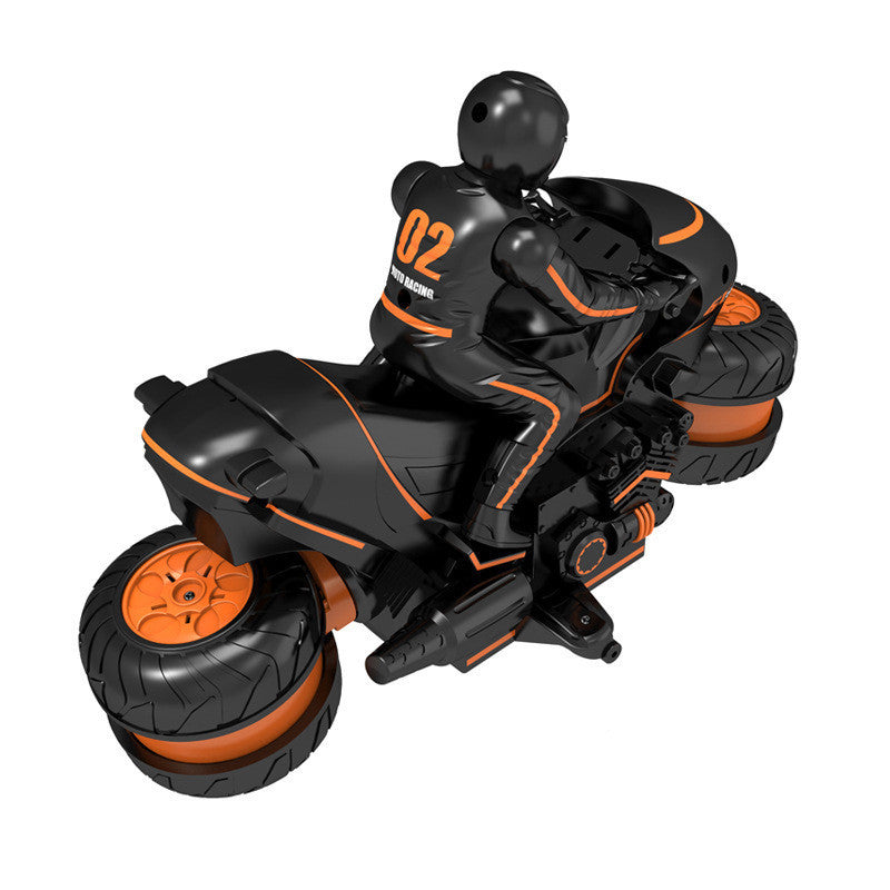Moto Eléctrica Infantil con Control Remoto – Juguete Recargable