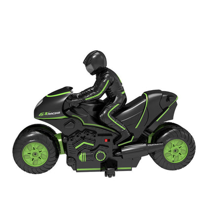 Moto Eléctrica Infantil con Control Remoto – Juguete Recargable