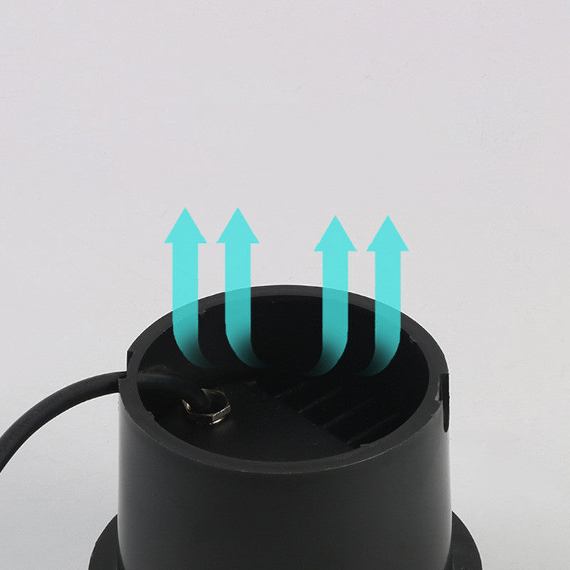 Luz LED Subterránea IP67 RGB – Foco Exterior Impermeable para Jardín y Terraza