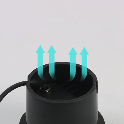 Luz LED Subterránea IP67 RGB – Foco Exterior Impermeable para Jardín y Terraza