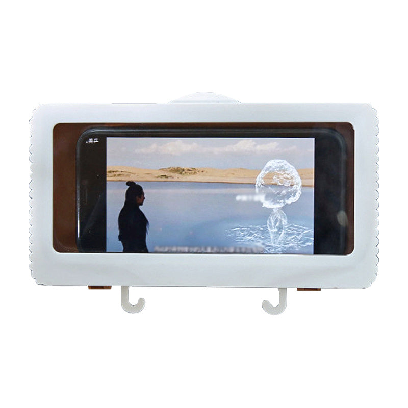 Soporte impermeable para móvil — Pantalla táctil y diseño moderno