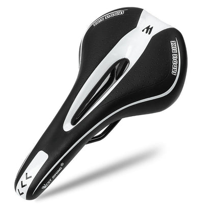 Asiento de bicicleta ergonómico WEST BIKING – Antideslizante y transpirable para ciclismo profesional