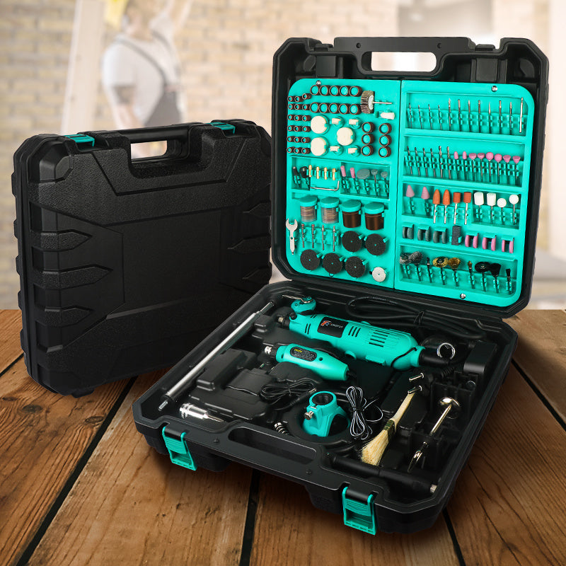 Lápiz Amolador y Taladro Eléctrico de Precisión – Herramienta Multifuncional de Alta Velocidad