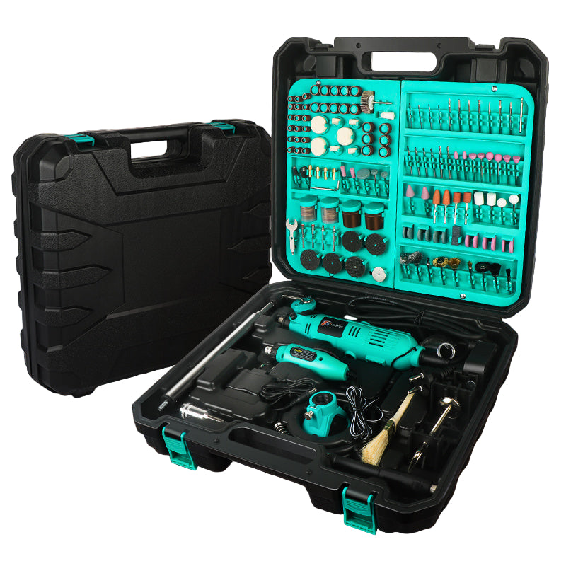 Lápiz Amolador y Taladro Eléctrico de Precisión – Herramienta Multifuncional de Alta Velocidad