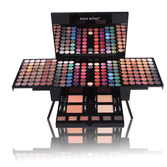 🌸 Paleta de Colorete – Blush Makeup Box ✨💖
