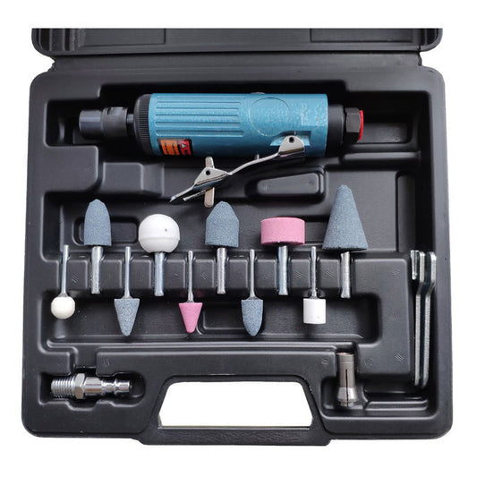 🛠️✨Amoladora neumática de grabado profesional